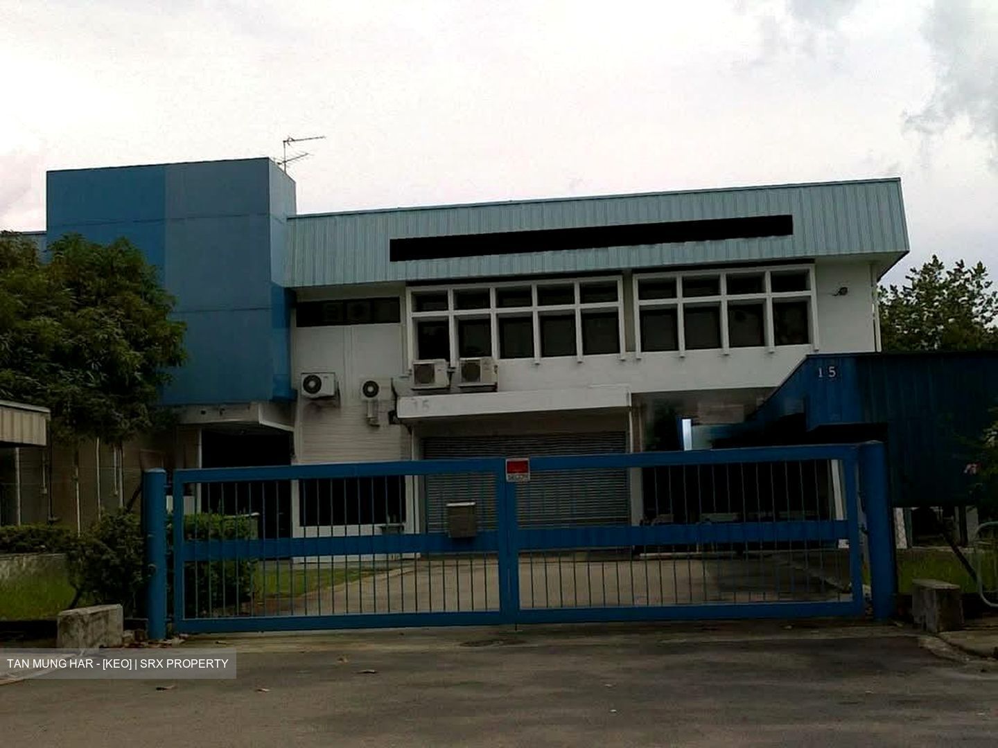 Gul Way (D22), Factory #567435921